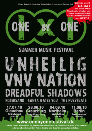 One by One